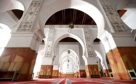 التوفيق يكشف عن حاجيات مالية إضافية لتأهيل المساجد