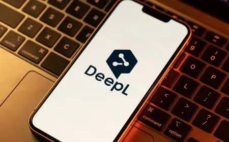 إطلاق "ديب إل فويس" لتعزيز الترجمة الصوتية الفورية