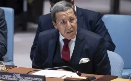 Omar Hilale lance à New York un dialogue stratégique pour renforcer le lien entre paix et financement du développement