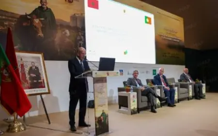 Le Maroc et le Portugal ambitionnent une coopération agricole moderne et résiliente en marge du SIAM 2026