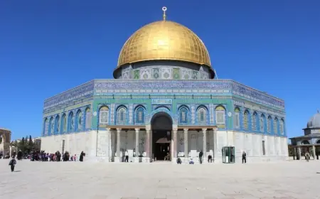 إسرائيل تمنع الأذان بالمسجد الأقصى