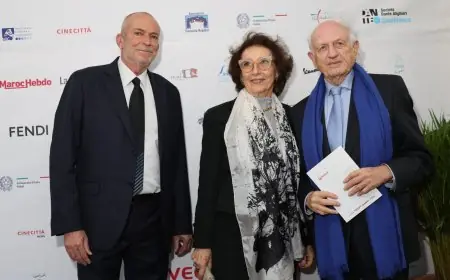 Festival La Dolce Vita à Mogador 2026 une édition marquée par le succès et le dialogue culturel