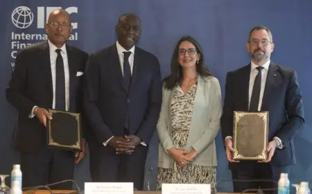 TAMWILCOM et l’IFC signent un accord de 300 millions de dollars pour soutenir le financement des TPME au Maroc