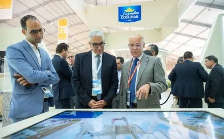 SIAM 2026 : les stands COSUMAR attirent un large public pour la deuxième journée consécutive