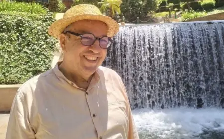 الموت يغيب الكاتب والناقد السينمائي المغربي عبد النبي دشين بعد صراع مع المرض