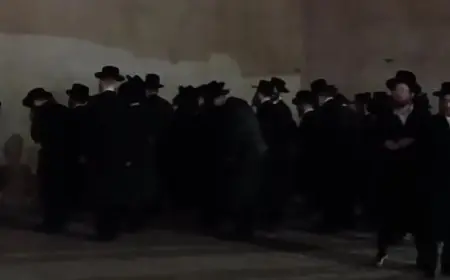 اتحاد المسيحيين المغاربة يعلق على صلاة يهود في "باب دكالة" بمراكش