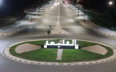 جماعة القليعة تقرر إغلاق المحلات والمقاهي عند منتصف الليل