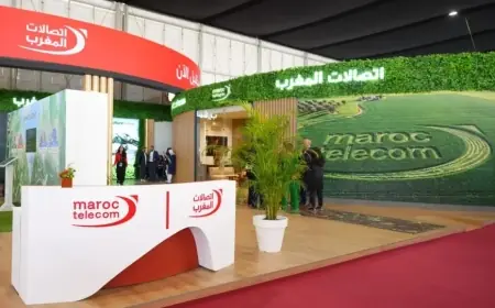 اتصالات المغرب تتجاوز 76 مليون زبون في الفصل الأول من سنة 2026