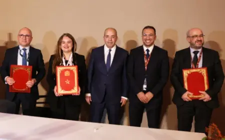 Signature à Meknès d’un accord pour relancer et accompagner les coopératives agricoles