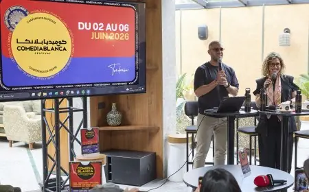 Comediablanca 2026 une troisième édition ambitieuse qui fait rayonner l’humour marocain