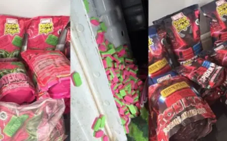 إحباط محاولة تهريب 140 ألف قرص "إكستازي" بميناء طنجة المتوسط