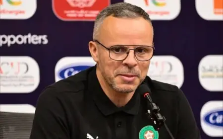 استعدادا للمونديال.. وهبي يشد الرحال إلى ألمانيا لمتابعة محترفي “البوندسليغا”