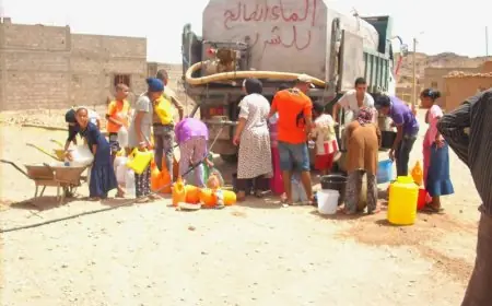 ”فراقشية الماء” ينعشون السوق السوداء ويهددون الأمن المائي للمغرب