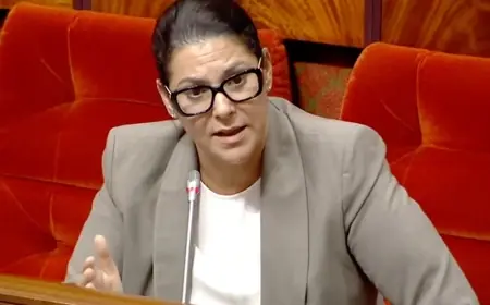 المنصوري تلجأ إلى القضاء ضد موقع إخباري إلكتروني بسبب ملف عقار تسلطانت