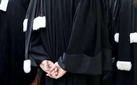 الدار البيضاء.. ارتداء بذلة المحاماة دون صفة قانونية يجر شابة للتحقيق