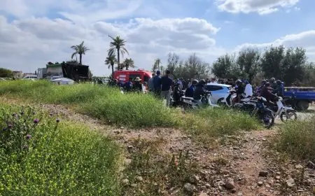 مصرع سائق دراجة نارية في حادث سير مروع بمراكش