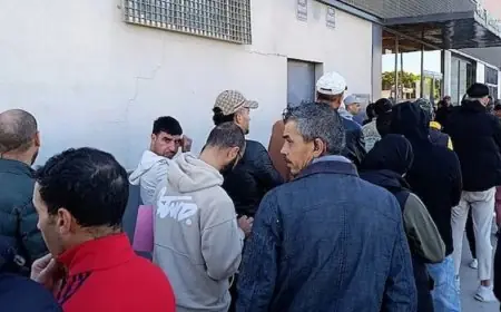 تعبئة قنصلية بألميريا لتبسيط الإجراءات لفائدة 13 ألف مواطن مغربي