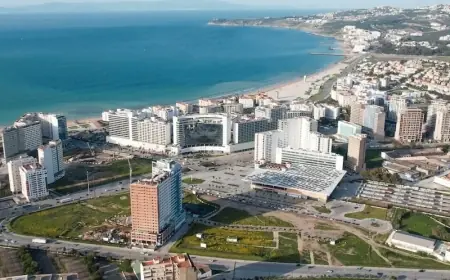 ملف عمراني يفجّر الجدل بطنجة بعد تحويل 14 هكتارا من المساحات الخضراء إلى مشاريع سكنية