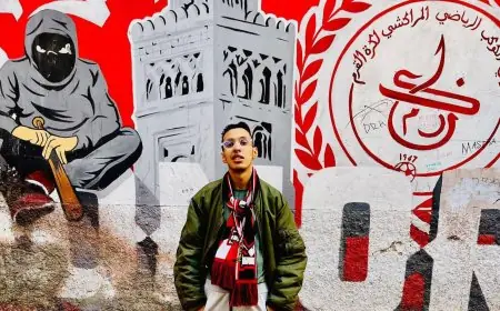 الكوكب المراكشي يلجأ إلى القضاء ضد "مول الحوت"