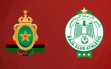 تخصيص 5000 تذكرة لجماهير الرجاء الرياضي في مواجهة الجيش الملكي