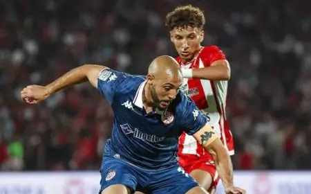 الوداد يطالب بفتح تحقيق عاجل بعد "هدف ملغى" أمام الكوكب المراكشي