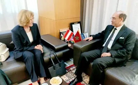 Renforcement de la coopération judiciaire entre le Maroc et l’Autriche en matière de ministère public