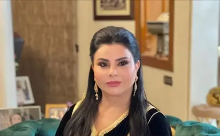 الحكم بسنة حبسًا نافذًا على يوتيوبر بسبب التشهير بالفنانة لطيفة رأفت