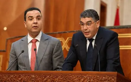 سيدي إفني .. اتهامات لبايتاس ومشارك بـ”بيع الوهم” والساكنة تتوعد بالمحاسبة عبر صناديق الإقتراع