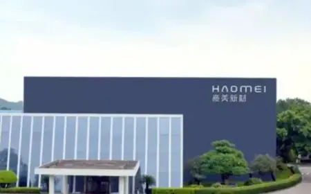 بـ 689 مليون درهم.. "Haomei" الصينية تعتمد طنجة مركزاً لصناعة ألمنيوم البناء والسيارات