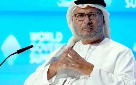 المستشار الدبلوماسي لرئيس الإمارات: الهجوم الإيراني على الخليج مخطط منذ سنوات