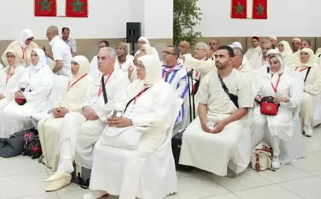 وزارة الأوقاف تطلق تطبيق “ركب الحاج” لتأطير الحجاج المغاربة رقمياً