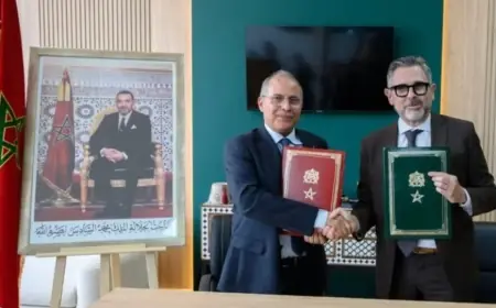 Stellantis Maroc et le Groupe Crédit Agricole du Maroc s’allient pour faciliter l’accès des agriculteurs au FIAT TRIS électrique