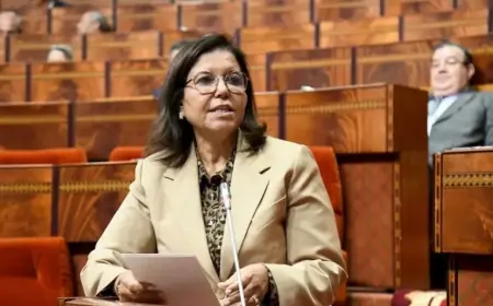 Zakya Driouich : Les zones marines protégées, pilier stratégique pour un économie bleue durable au Maroc