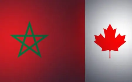 كندا تعلن دعم مخطط الحكم الذاتي بالصحراء المغربية