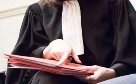 اعتقال فتاة انتحلت صفة محامية داخل محكمة بالدار البيضاء
