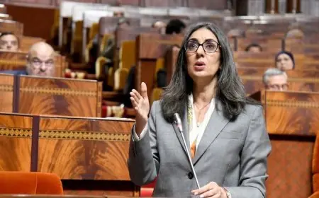وزيرة المالية: المغرب يحافظ على توازناته الاقتصادية رغم الضغوط الخارجية