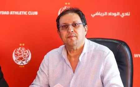 “وينرز” ينتقد تدبير آيت منا للوداد بعد التعادل مع الكوكب ويطالبه بإصلاح أوضاع الفريق