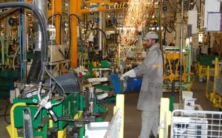 الصناعات الغذائية تقود ارتفاعات أسعار الإنتاج الصناعي بالمغرب خلال شهر مارس