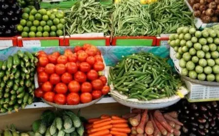 تراجع أسعار الخضر بالمغرب تزامناً مع اقتراب عيد الأضحى