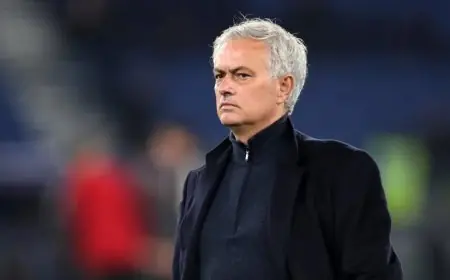 مورينيو المرشح الأبرز لخلافة أربيلوا في ريال مدريد