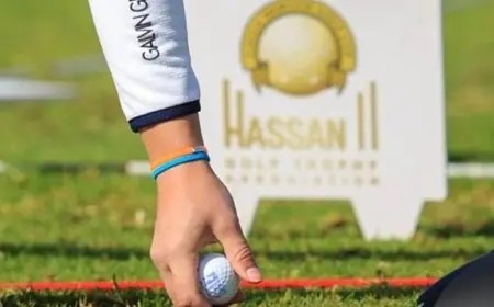 50ᵉ Trophée Hassan II et 29ᵉ Coupe Lalla Meryem : Rabat célèbre le golf du 18 au 24 mai 2026
