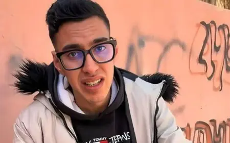 منخرطو الكوكب المراكشي يضعون شكاية ضد “عبد الإله مول الحوت”