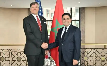 الولايات المتحدة الأمريكية تجدد دعمها لسيادة المغرب على صحرائه