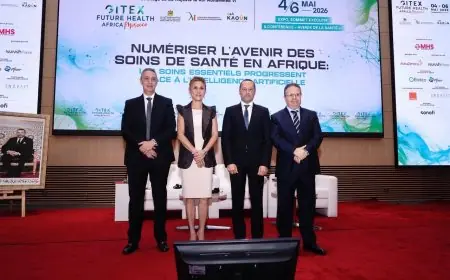 GITEX Future Health Africa Morocco un rendez-vous stratégique pour la santé et l’innovation en Afrique