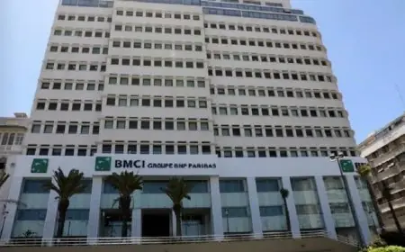 Holmarcom Finance Company acquiert 67% de BMCI auprès de BNP Paribas