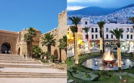 تقرير: الرباط وتطوان تبرزان كوجهتين صاعدتين في السياحة الفاخرة بالمغرب