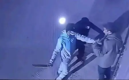 30 سنة سجنا نافذا للمعتدين على عنصر القوات المساعدة بكلميم