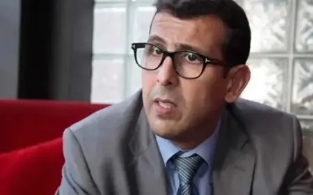 مصطفى لخصم يعلن استقالته من حزب الحركة الشعبية