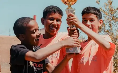 À Ouarzazate, l’initiative Défi des 1000 cherche à garantir l’accès au sport pour les enfants