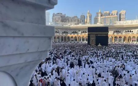 Hajj 2026 : l’Arabie saoudite rappelle la règle Pas de Hajj sans permis et durcit les contrôles
